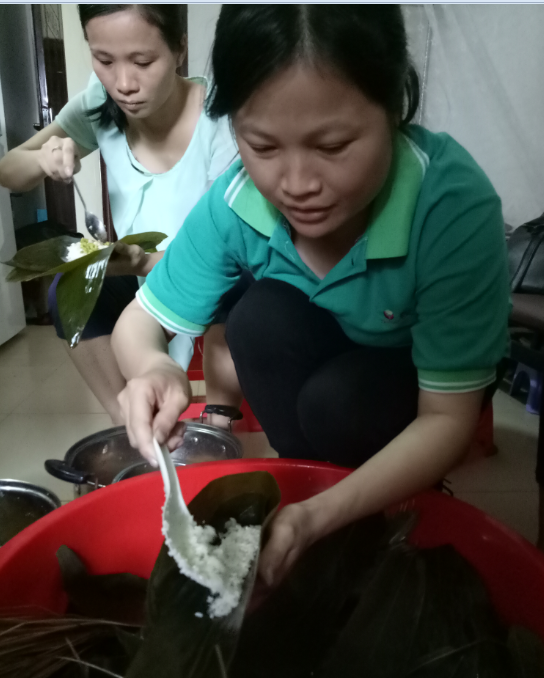 粽子節