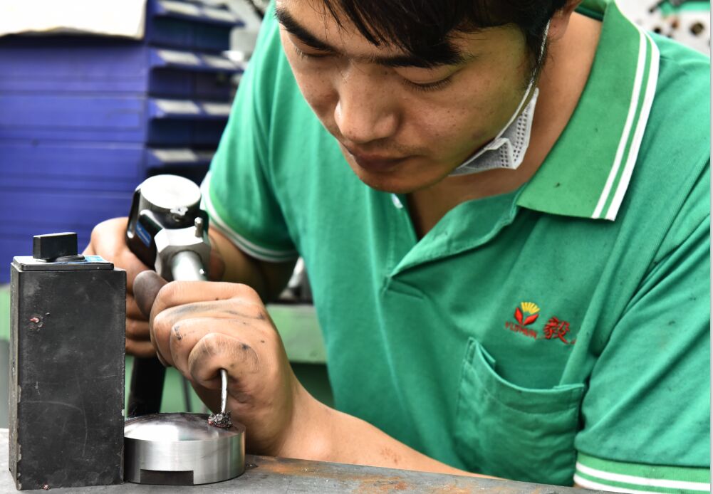 模具光學研磨拋光
