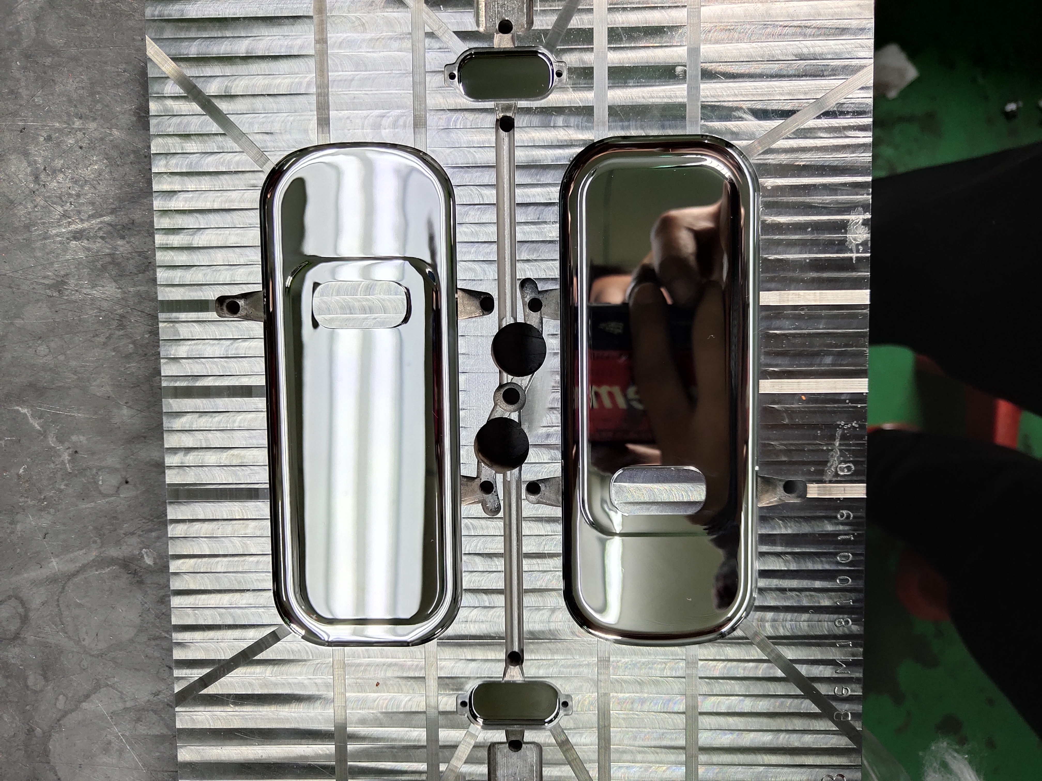 鏡面加工拋光