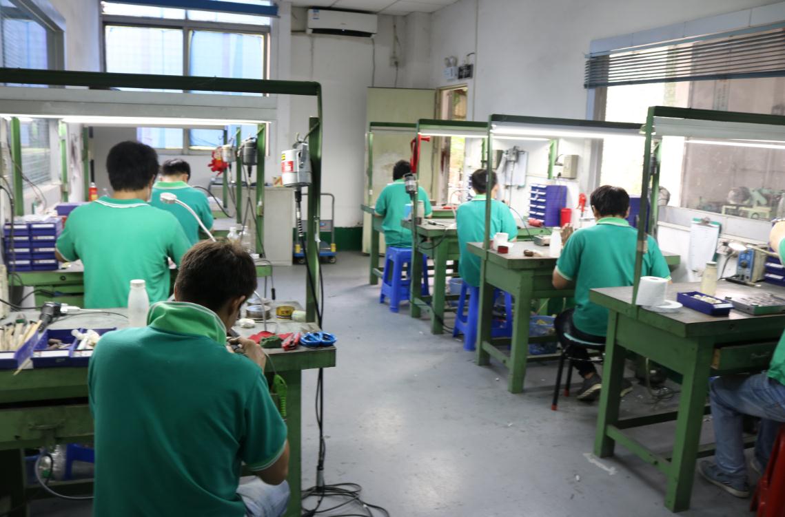 模具光學拋光廠