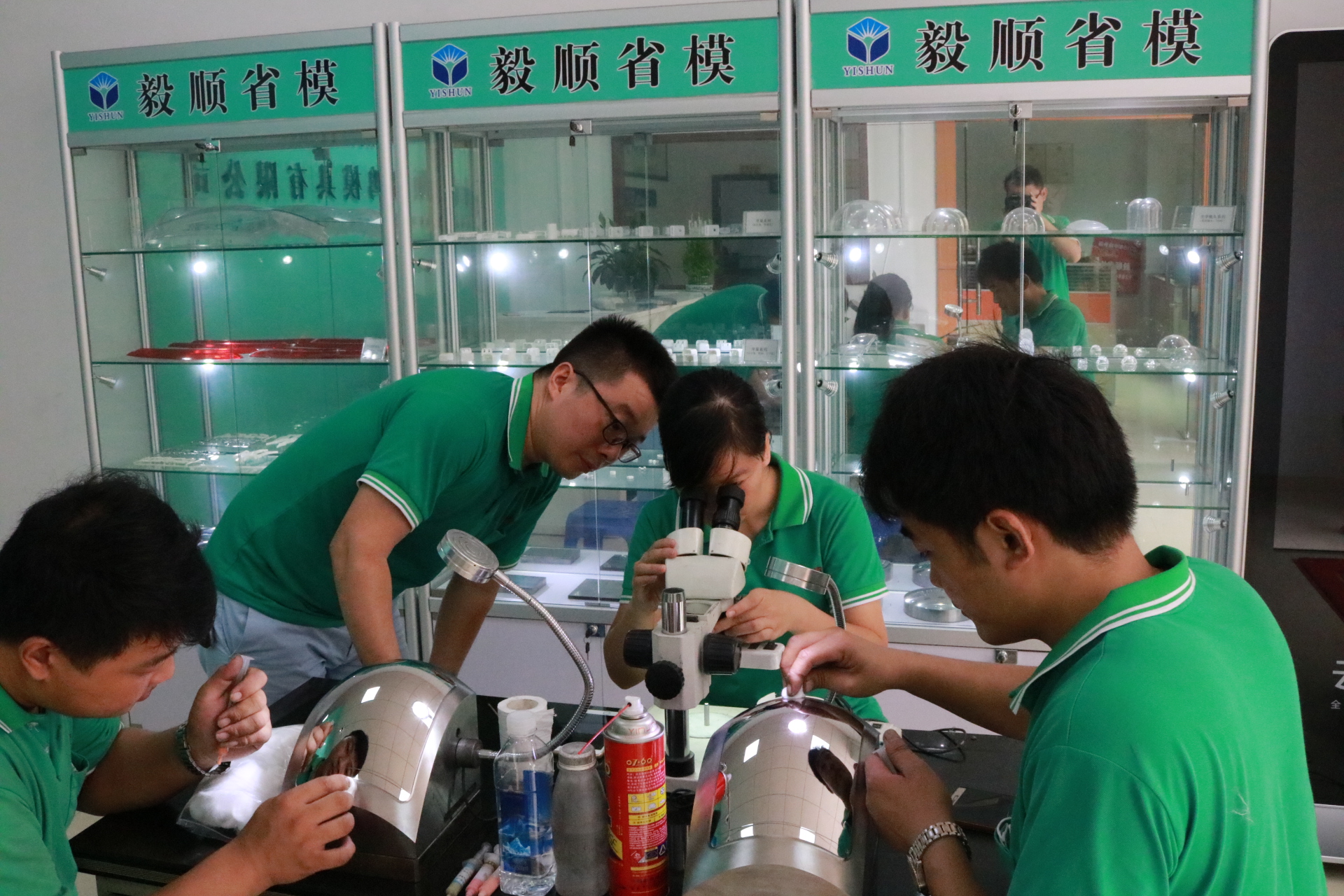 模具拋光公司