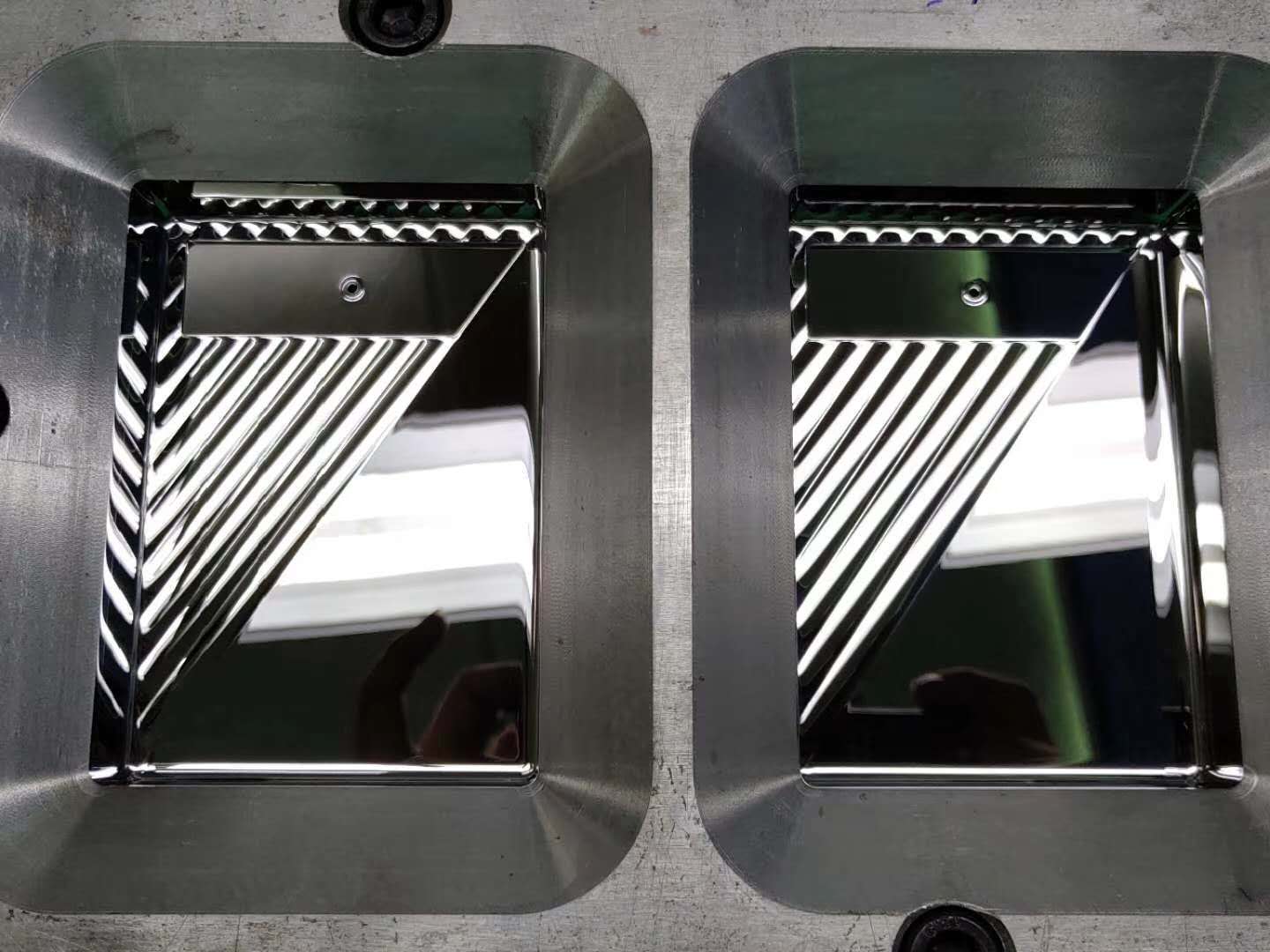 模具拋光