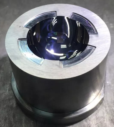 光學(xué)攝像頭模具拋光